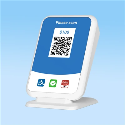 Skenēt, lai samaksātu QR kodu